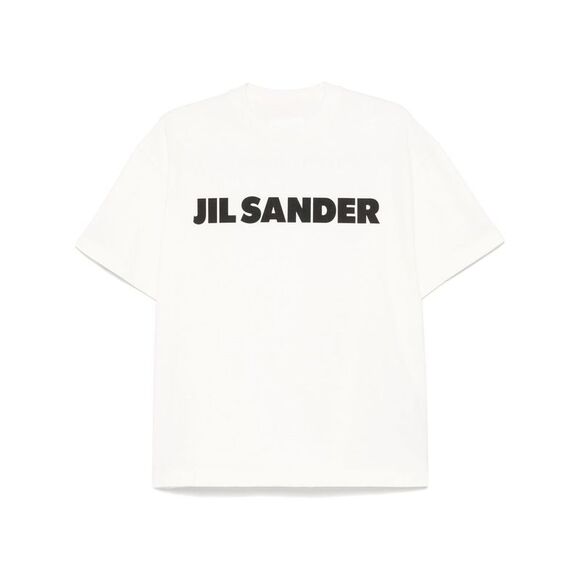 Jil Sander Women Logo T-Shirt